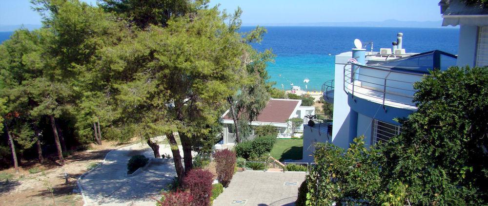 Aegean Residence - F & B Summer Collection Kallithea  Esterno foto
