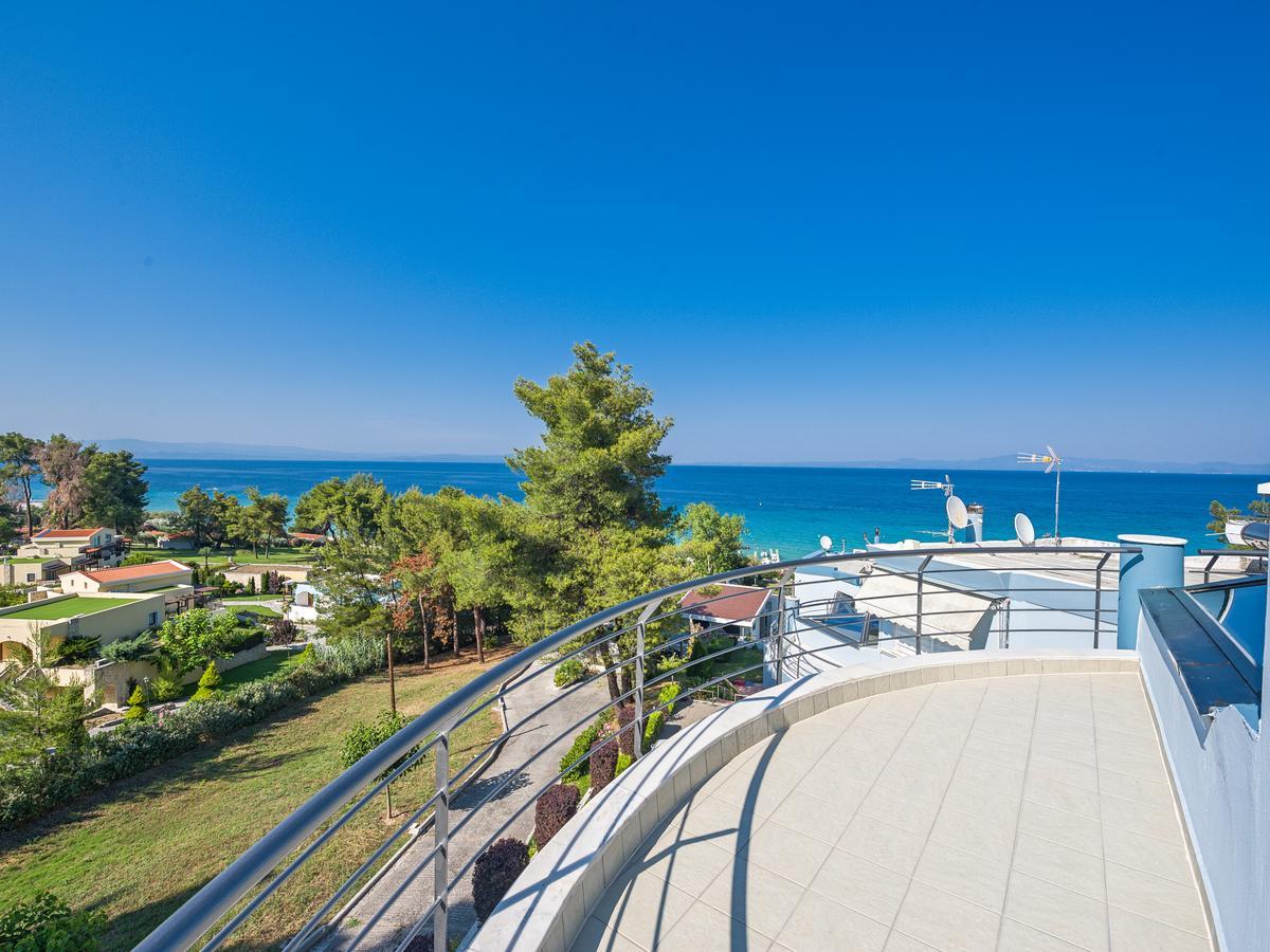 Aegean Residence - F & B Summer Collection Kallithea  Esterno foto
